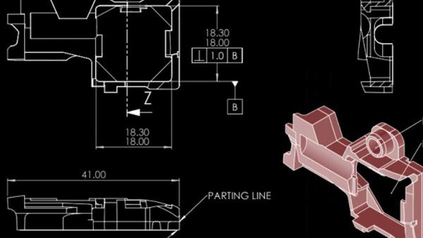 Manufacture Drawings
